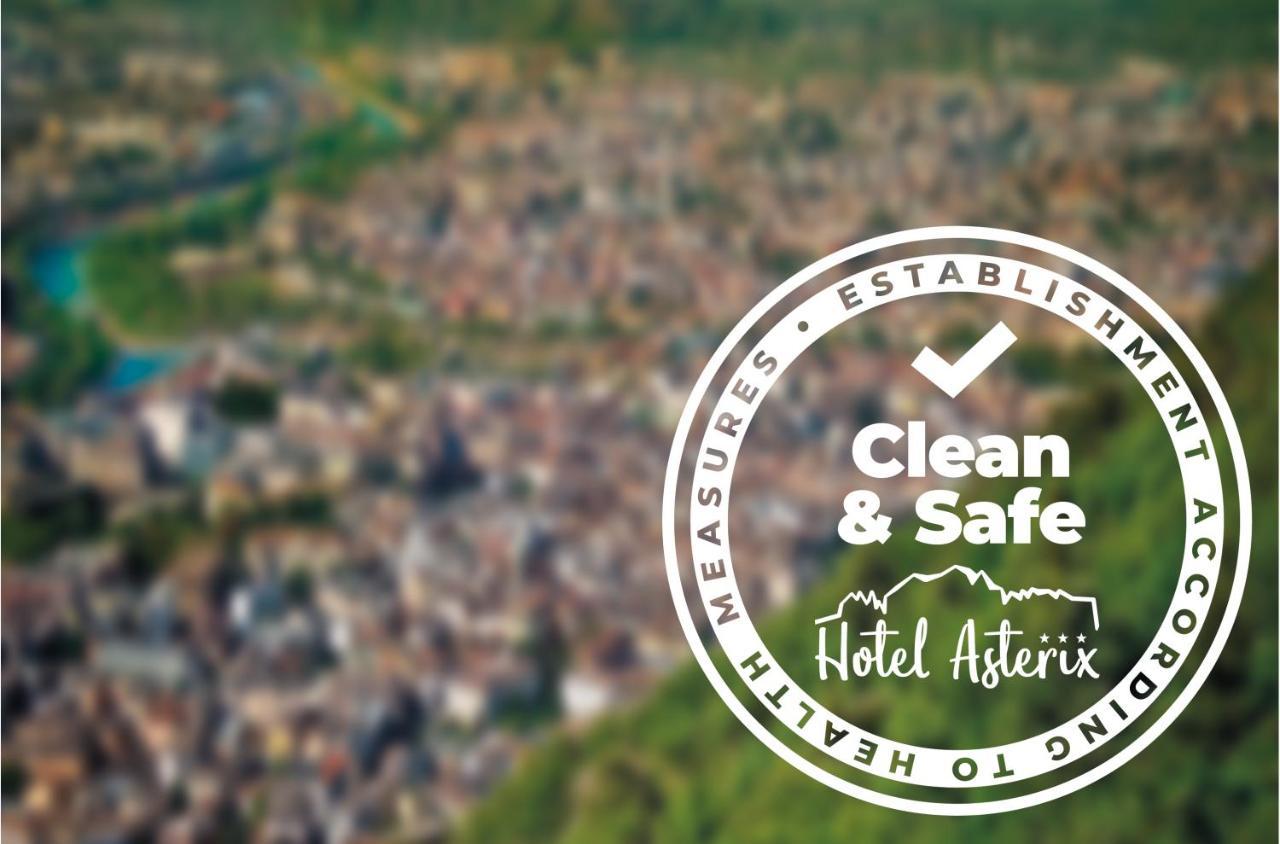 Hotel Asterix Bolzano Exteriér fotografie