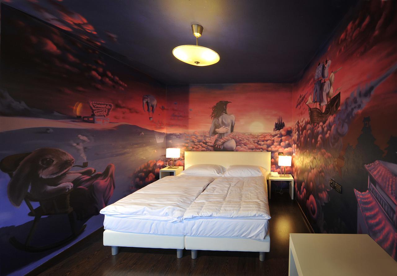 Hotel Asterix Bolzano Pokoj fotografie