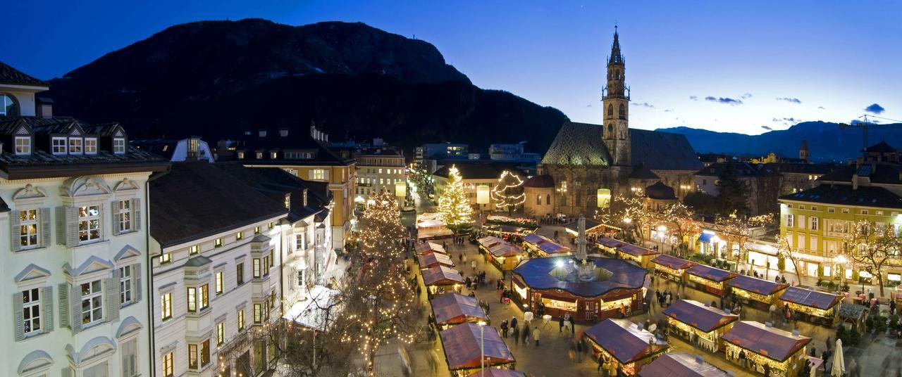 Hotel Asterix Bolzano Exteriér fotografie