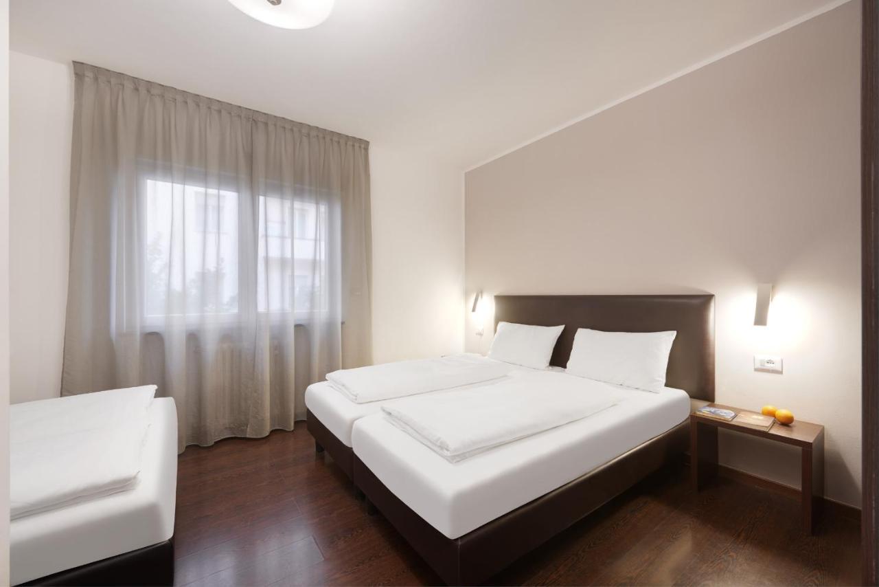 Hotel Asterix Bolzano Exteriér fotografie