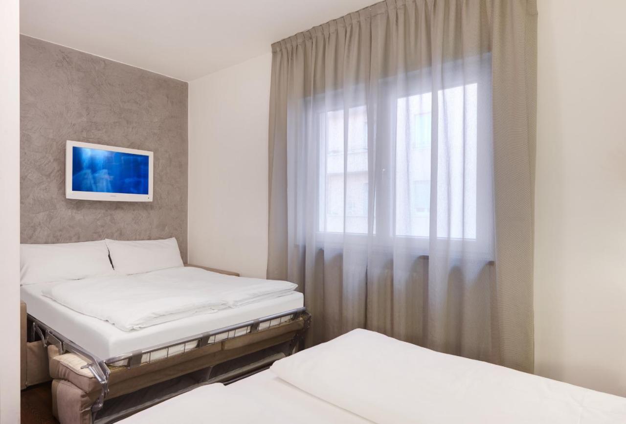 Hotel Asterix Bolzano Exteriér fotografie