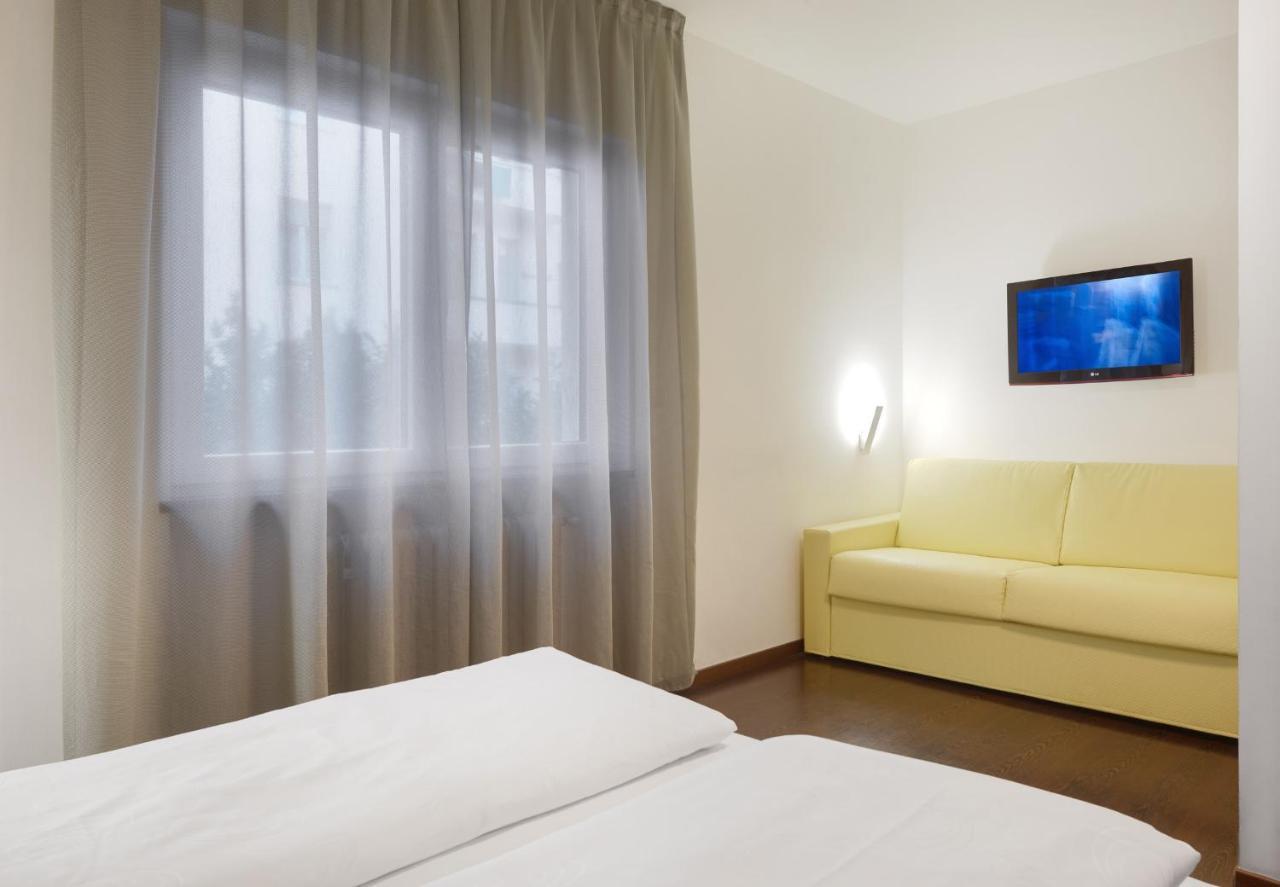 Hotel Asterix Bolzano Exteriér fotografie
