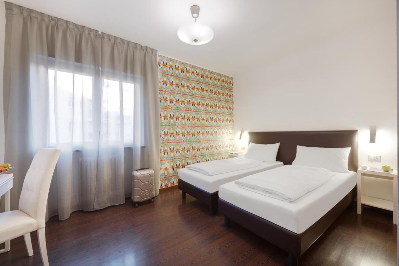 Hotel Asterix Bolzano Exteriér fotografie