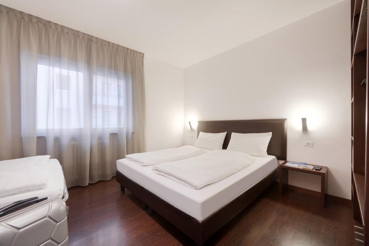 Hotel Asterix Bolzano Exteriér fotografie